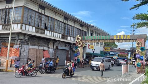 Biñan City, Laguna History .